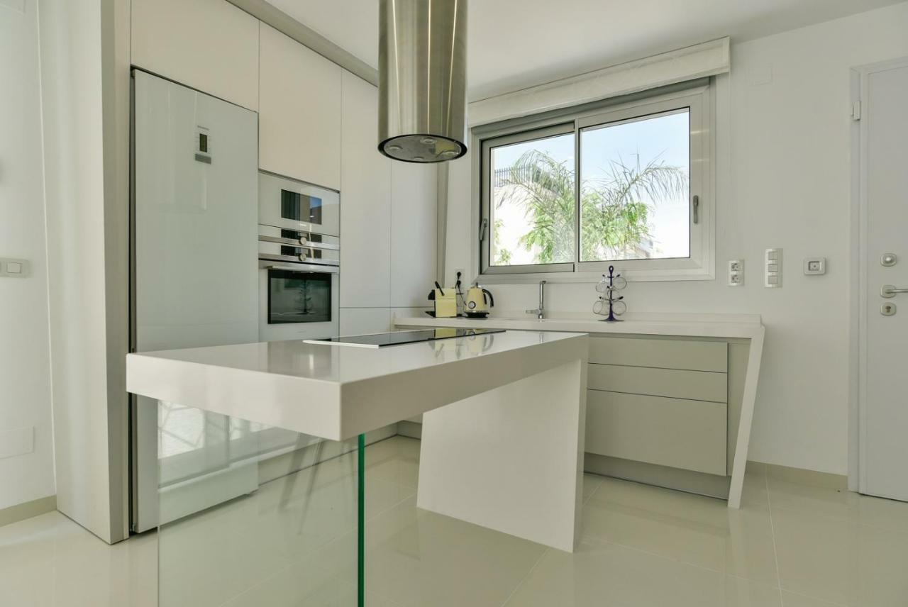 Casa Mazal, Lujosa Villa Independiente A 150M Del Mar Pilar de la Horadada Luaran gambar