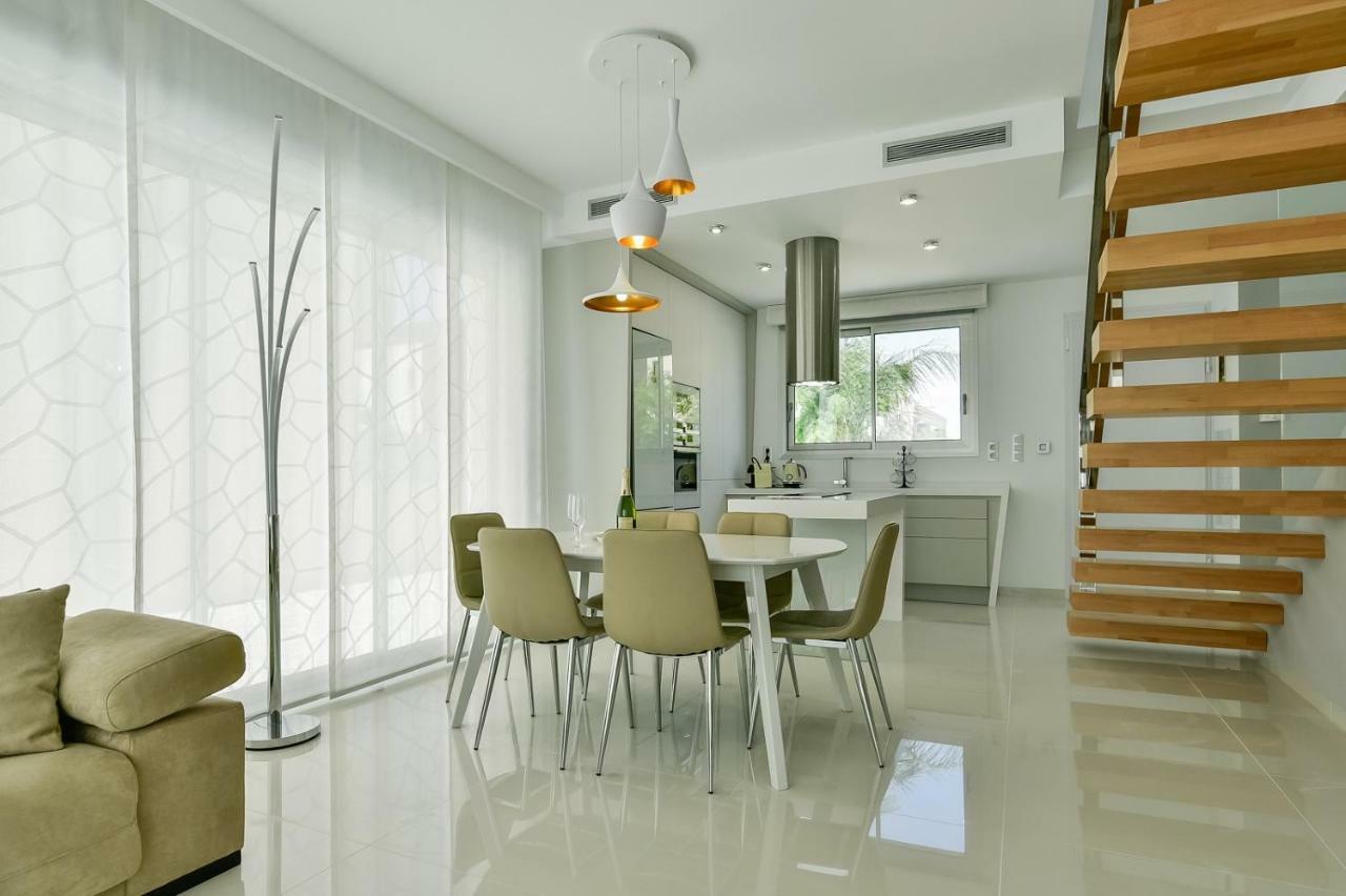 Casa Mazal, Lujosa Villa Independiente A 150M Del Mar Pilar de la Horadada Luaran gambar