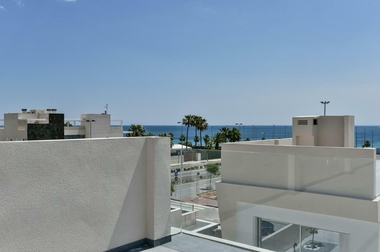 Casa Mazal, Lujosa Villa Independiente A 150M Del Mar Pilar de la Horadada Luaran gambar
